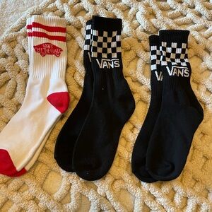 Vans socks
